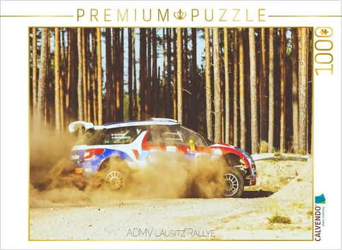 Calvendo puzzle admv - admv, lausitz