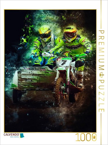 Calvendo puzzle ein motiv aus - calvendo,