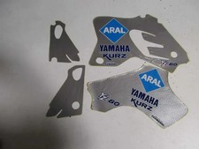 K38. YAMAHA YZ 80 AUFKLEBER