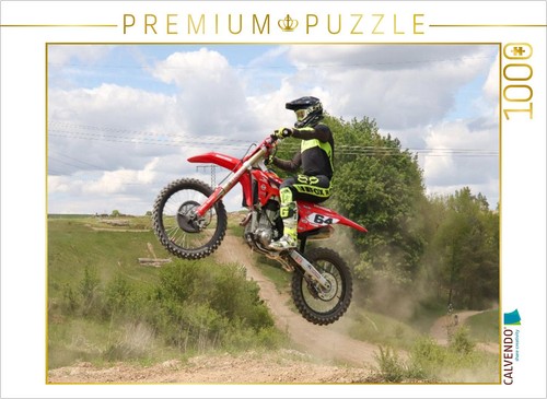Calvendo puzzle action bild - puzzle, action-bild
