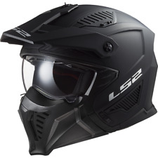 LS2 OF606 Drifter solid black