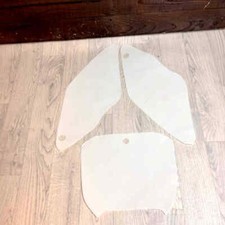 Dekor-Satz passend für Honda